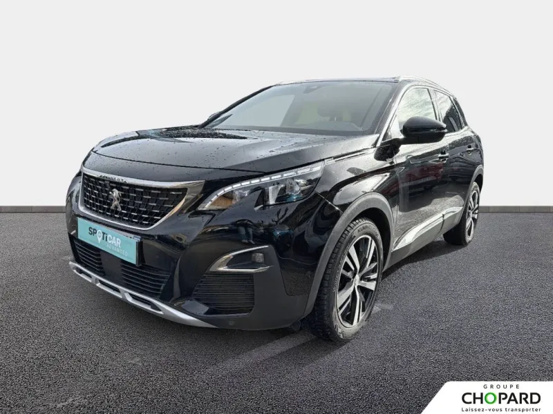 Peugeot-3008-d'occasion chez Peugeot Salins-les-Bains
