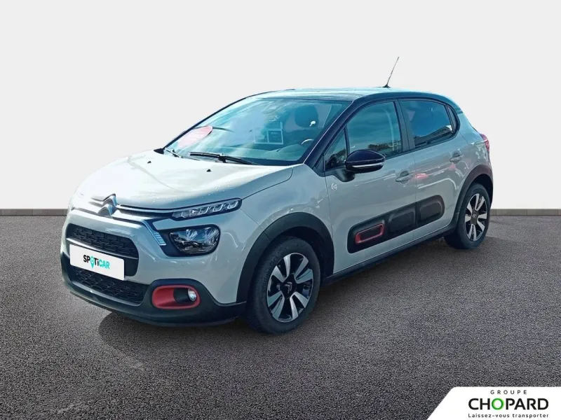 Citroën-C3-d'occasion chez Peugeot Dole