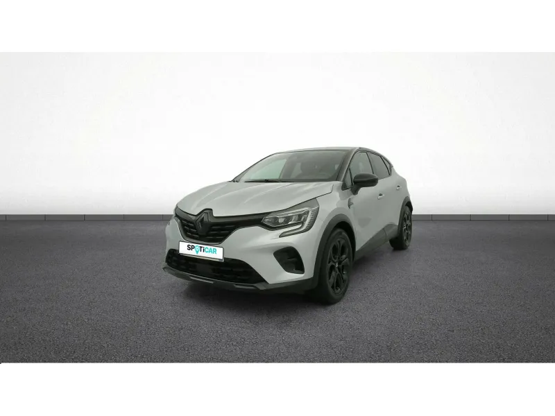 Renault-CAPTUR-d'occasion chez Peugeot Voiron