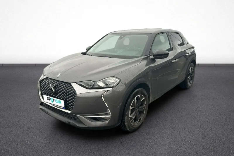 DS Automobiles-DS 3 CROSSBACK-DS3 Crossback BlueHDi 100 BVM6 DS Automobiles-DS 3 CROSSBACK-d'occasion chez DS Store Montélimar
