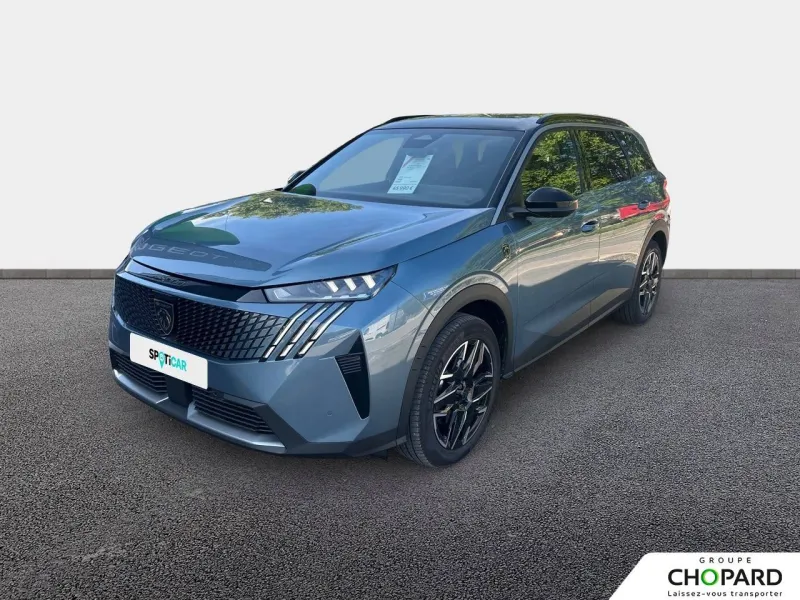 Peugeot-5008-d'occasion chez Peugeot Draguignan