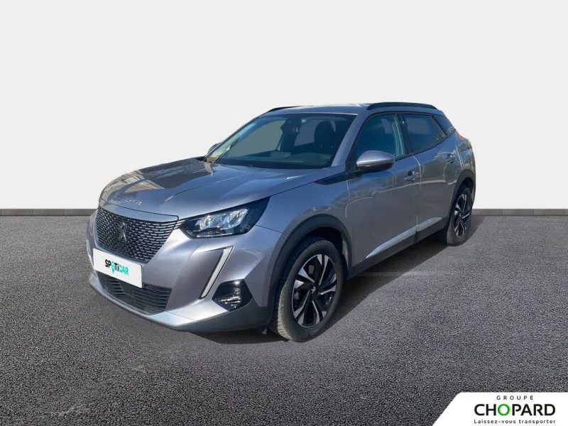 Peugeot-2008 ELECTRIQUE-d'occasion chez Peugeot Fréjus