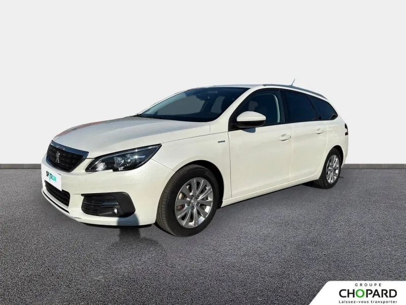 Peugeot-308 SW-308 SW PureTech 110ch S&S BVM6 Peugeot-308 SW-d'occasion chez Peugeot Fréjus