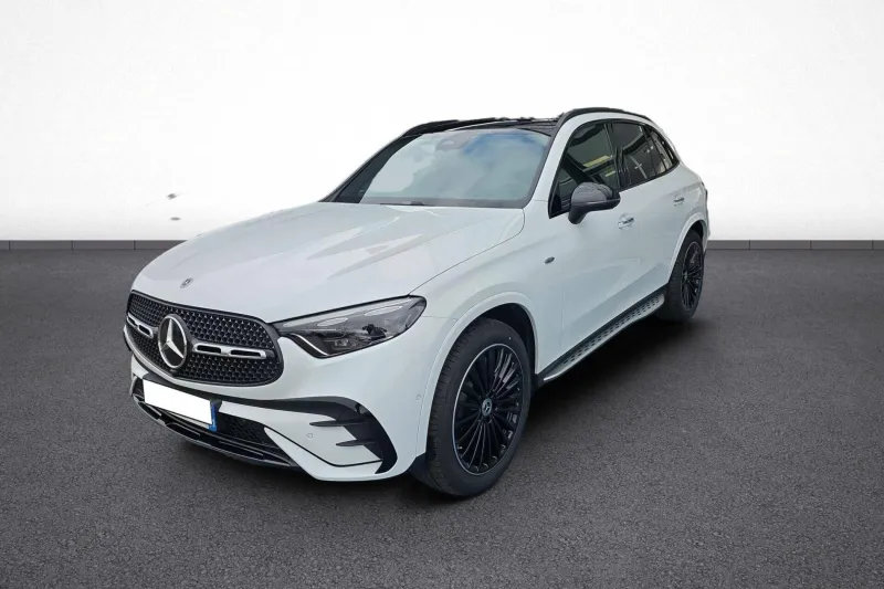Mercedes-Benz-GLC-d'occasion chez Mercedes-Benz Bourg-en-Bresse