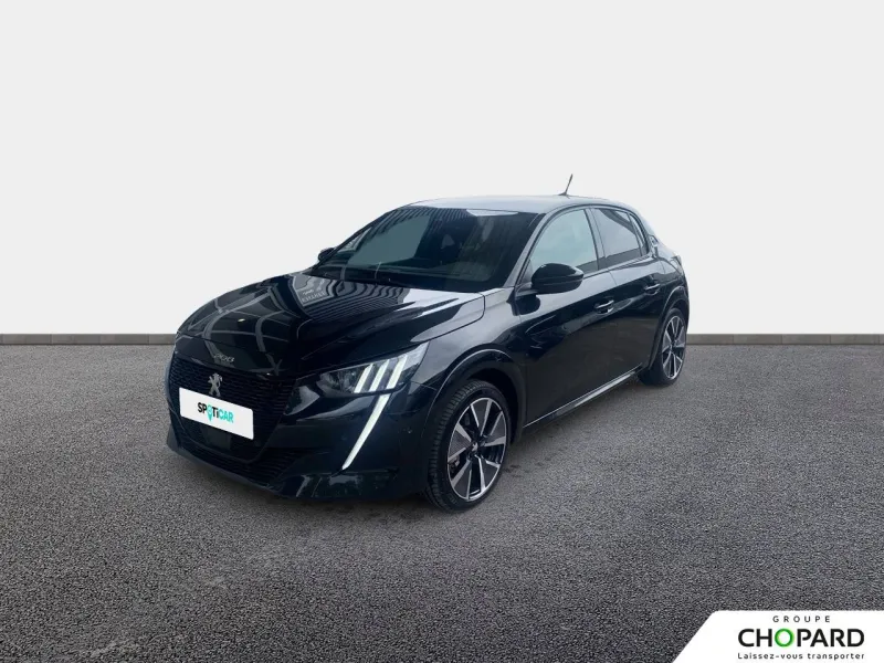 Peugeot-208 ELECTRIQUE-d'occasion chez Peugeot Fréjus