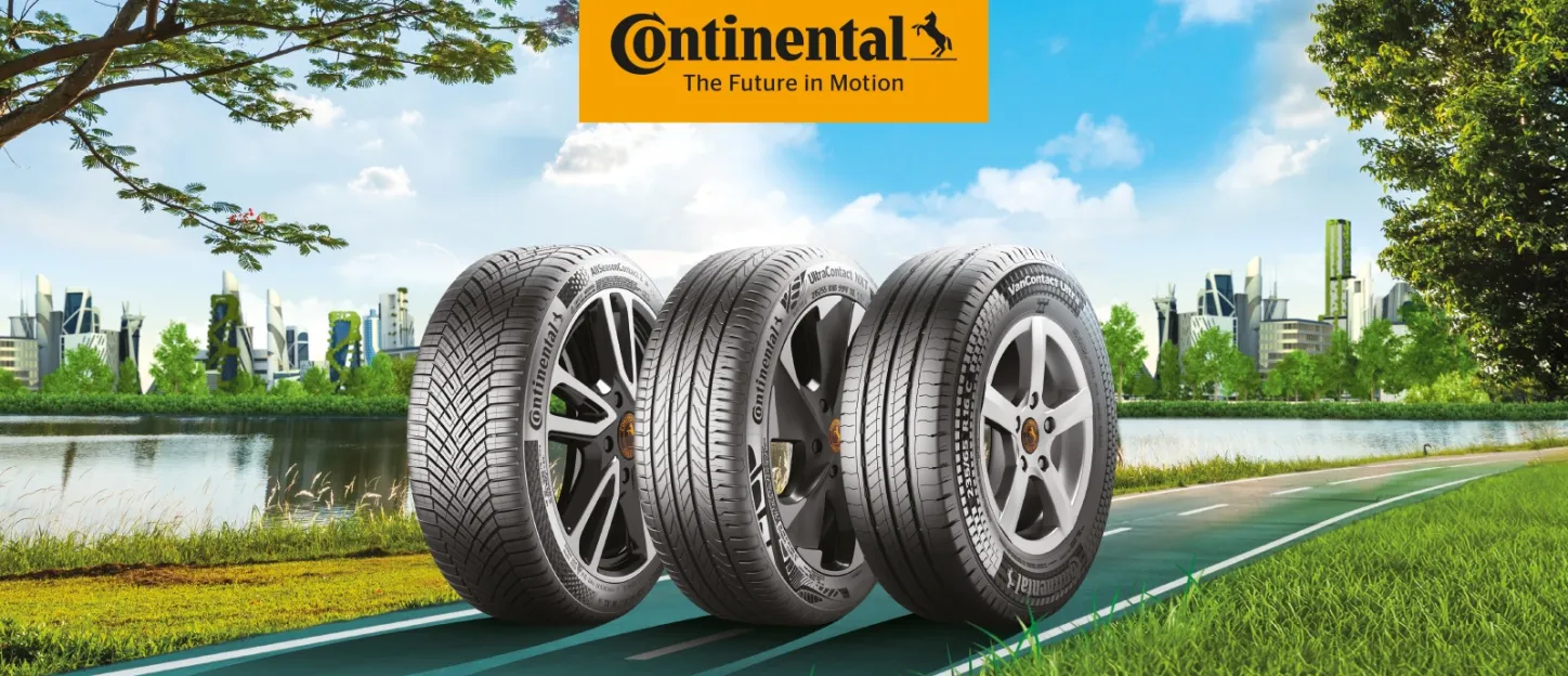 Offre pneus Continental ODRI