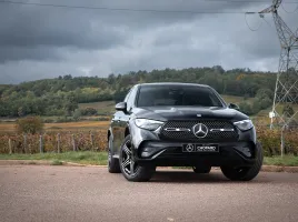 Mercedes GLC Coupé