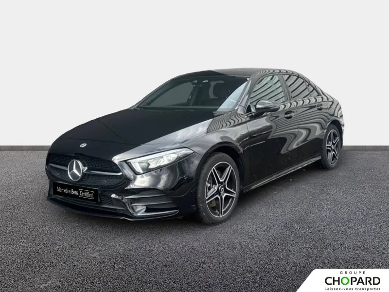 Mercedes-Benz-CLASSE A BERLINE-Classe A 250 e 8G-DCT Mercedes-Benz-CLASSE A BERLINE-d'occasion chez Mercedes-Benz Auxerre