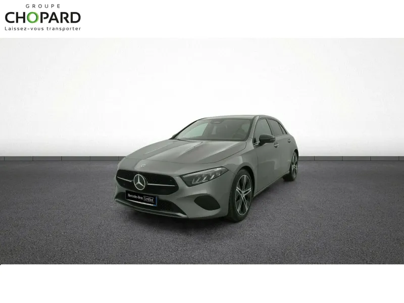 Mercedes-Benz-CLASSE A-d'occasion chez Mercedes-Benz Lyon Saint-Fons