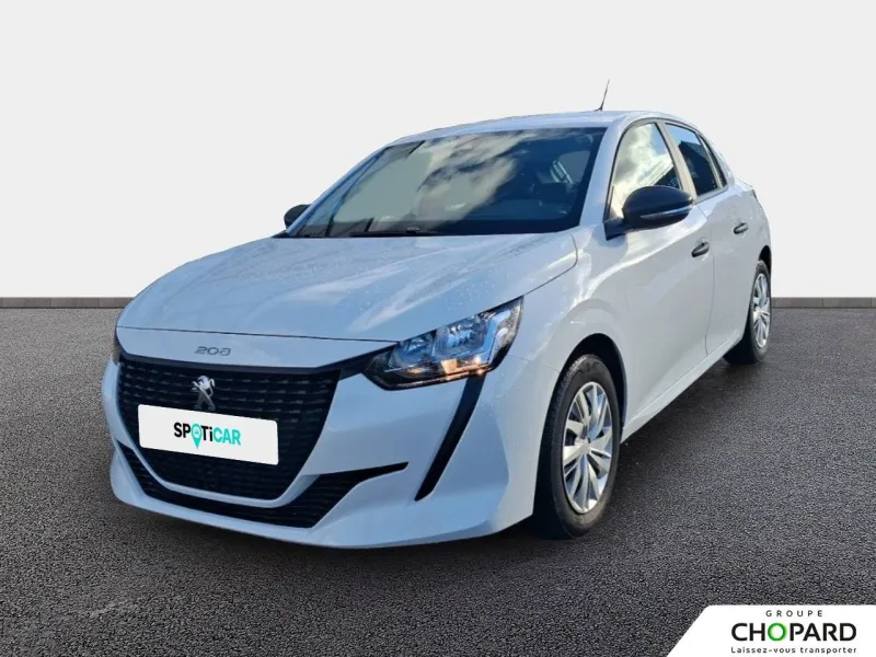 Peugeot-208-d'occasion chez Peugeot Vesoul