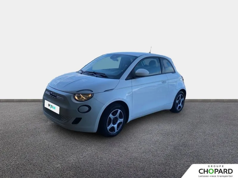 Fiat-500e BERLINE-d'occasion chez Peugeot Fréjus