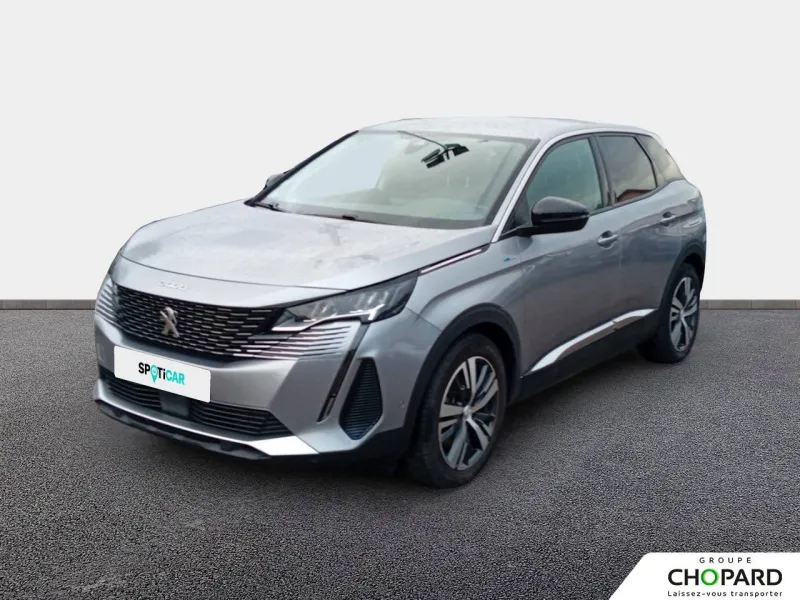 Peugeot-3008-d'occasion chez Peugeot Dole