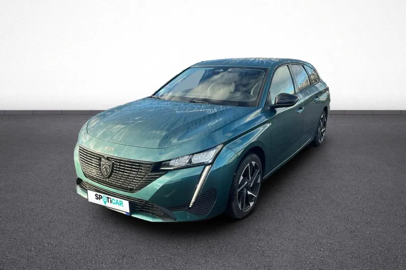 Peugeot-308 SW-d'occasion chez Peugeot Aubenas