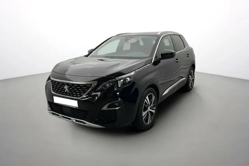 Peugeot-3008-d'occasion chez Peugeot Gap