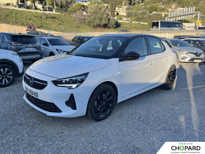Opel-CORSA-d'occasion chez Opel Grasse