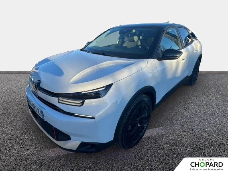 Citroën-C4-d'occasion chez Citroën Fréjus