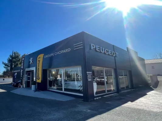 Peugeot Saint-Maximin-la-Sainte-Baume