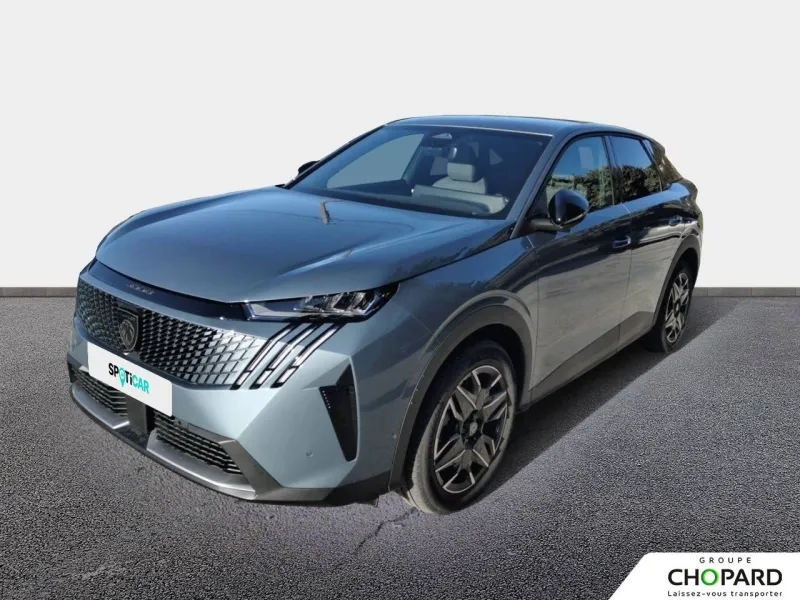 Peugeot-3008-d'occasion chez Peugeot Manosque