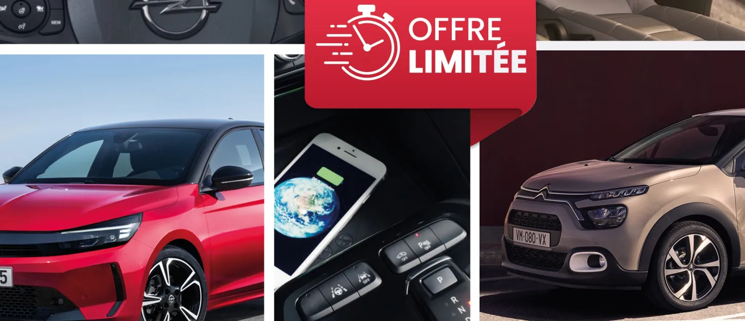 Offre 99€ citadine header