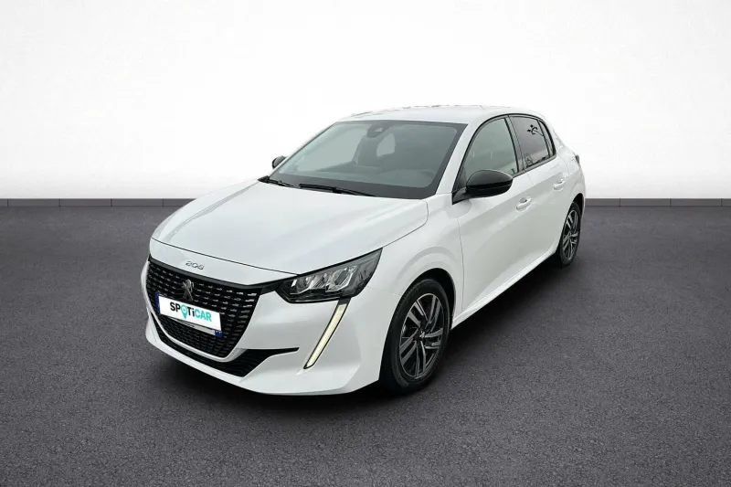 Peugeot-208-d'occasion chez Peugeot Carpentras