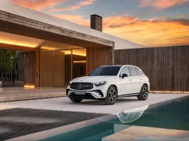 Mercedes GLC