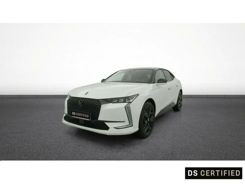 DS Automobiles-DS 4-DS 4 Hybride E-Tense 225 EAT8 DS Automobiles-DS 4-d'occasion chez DS Store Montélimar