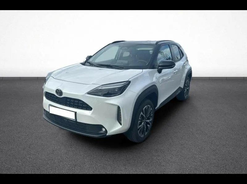 Toyota-Yaris Cross-130h Collection MC24 Toyota-Yaris Cross-d'occasion chez Toyota Roanne