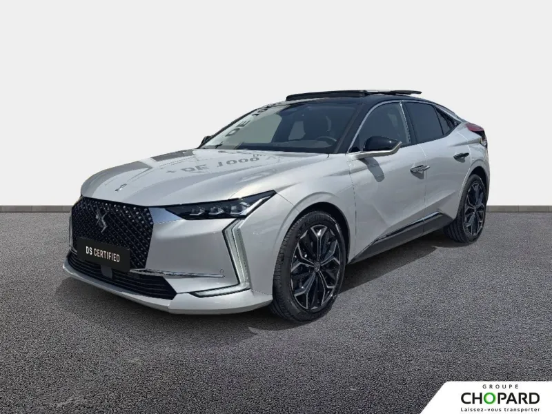 DS Automobiles-DS 4-d'occasion chez Peugeot Cannes