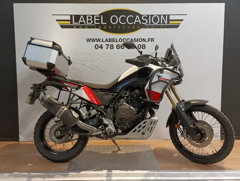 Yamaha-700 TENERE-d'occasion chez Label Occasion