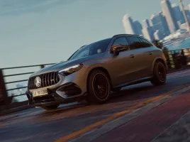 Mercedes-AMG GLC
