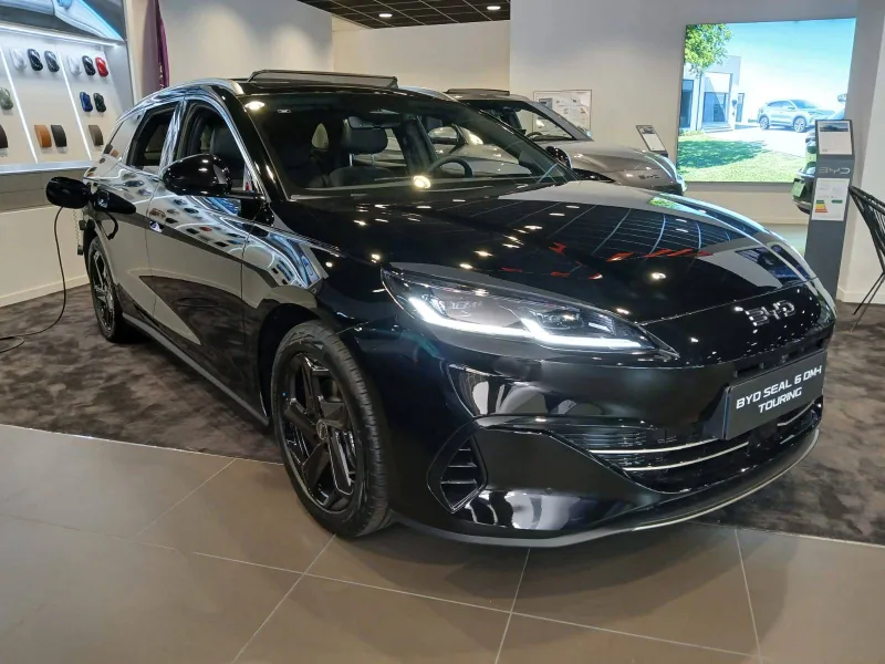 BYD-SEAL 6 TOURING-d'occasion chez BYD Cannes