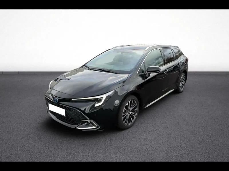 Toyota-Corolla Touring Spt-1.8 140ch Design MY24 Toyota-Corolla Touring Spt-d'occasion chez Toyota Le Puy-en-Velay