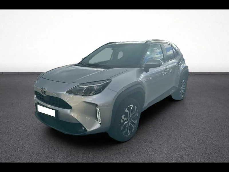 Toyota-Yaris Cross-130h Design AWD-i MC24 Toyota-Yaris Cross-d'occasion chez Toyota Le Puy-en-Velay