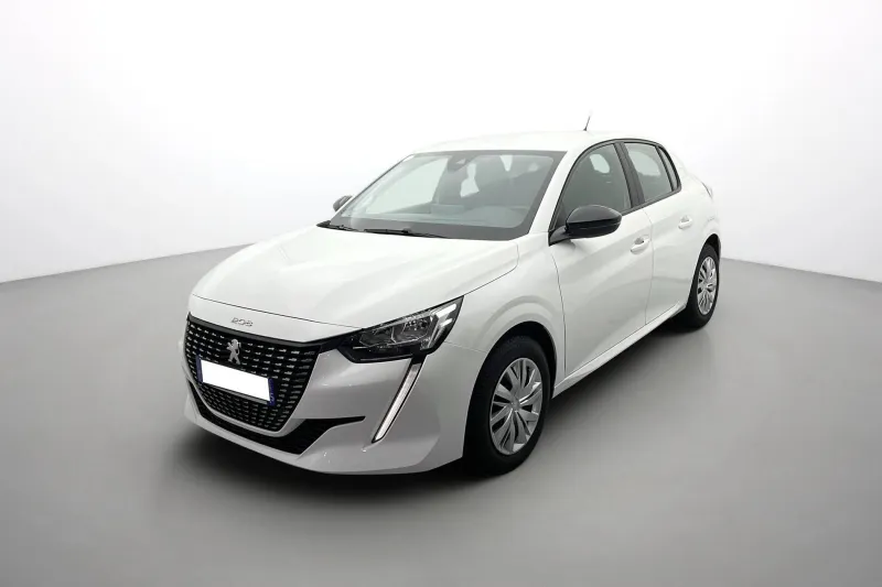 Peugeot-208-d'occasion chez Peugeot Gap