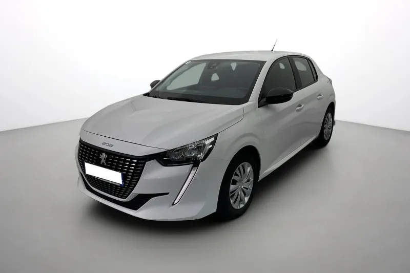 Peugeot-208-d'occasion chez Peugeot Gap