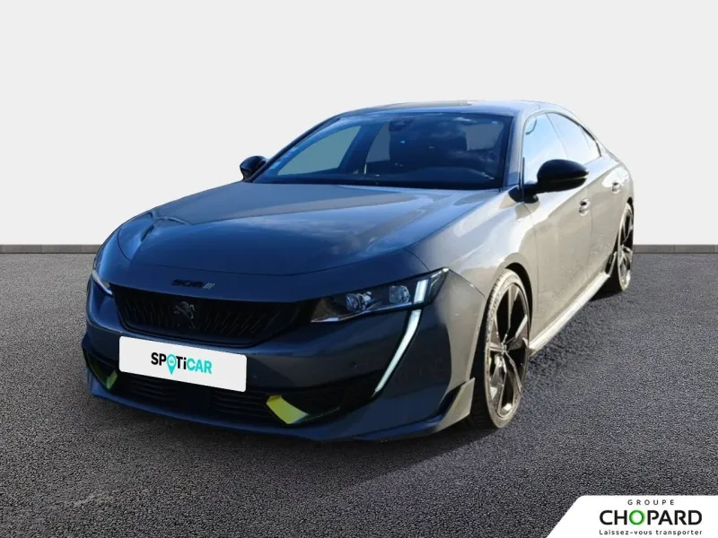 Peugeot-508 PSE-d'occasion chez Peugeot Nice