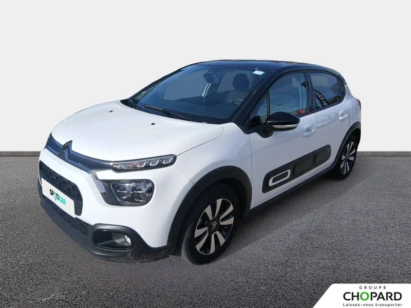 Citroën-C3-d'occasion chez Citroën Beaune