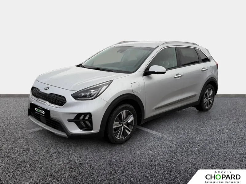 Kia-NIRO-d'occasion chez Kia Pontarlier