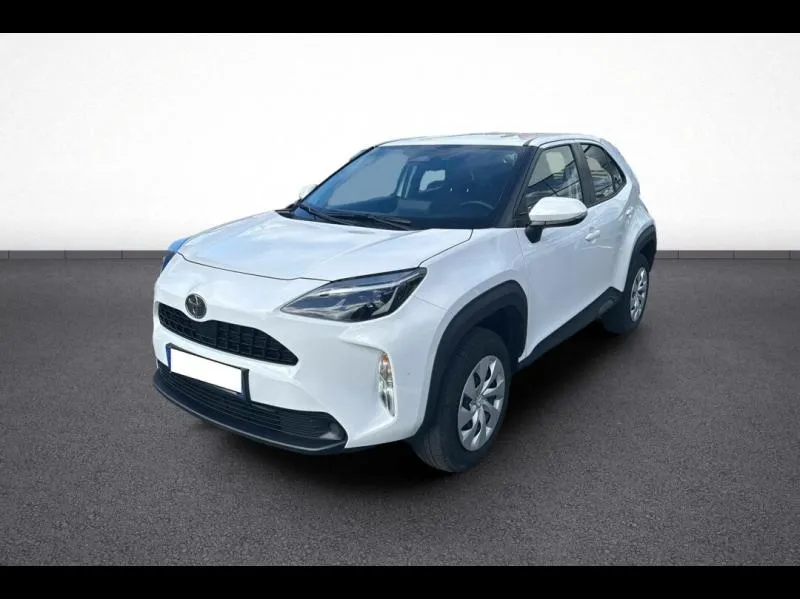 Toyota-Yaris Cross-d'occasion chez Toyota Saint-Étienne