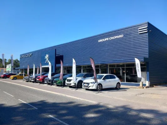 Peugeot Draguignan