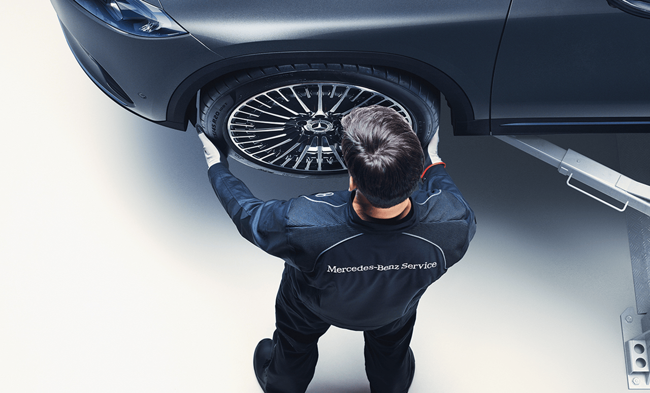 Offre Mercedes-Benz B2B Connect