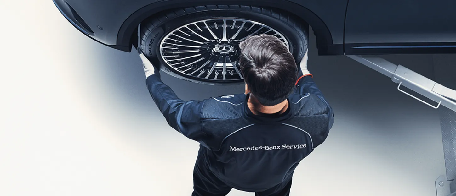 Offre APV Mercedes-Benz B2B Connect