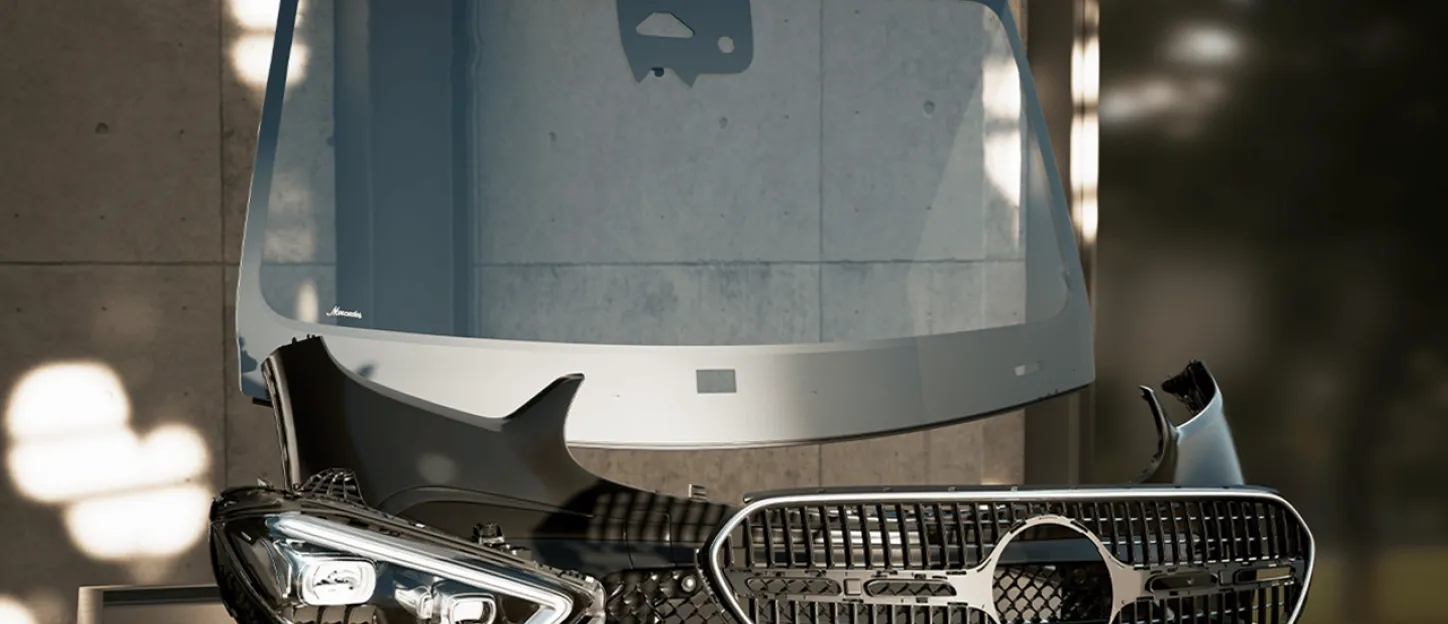 Offre APV Mercedes-Benz PartsLink