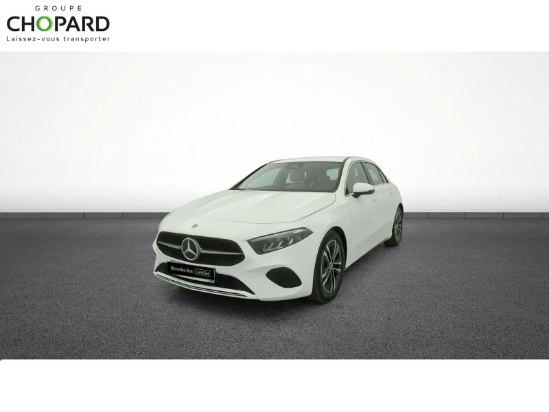 Mercedes-Benz-CLASSE A-d'occasion chez Mercedes-Benz Dijon