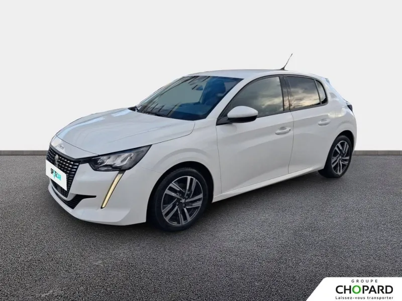 Peugeot-208-d'occasion chez Peugeot Vesoul