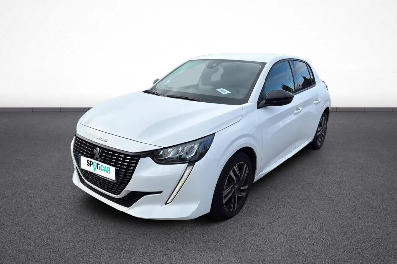 Peugeot-208-d'occasion chez Citroën Vienne