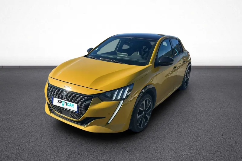 Peugeot-208-d'occasion chez Peugeot Montélimar