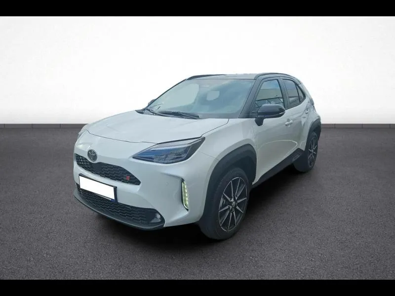 Toyota-Yaris Cross-130h GR Sport MY25 Toyota-Yaris Cross-d'occasion chez Toyota Saint-Étienne