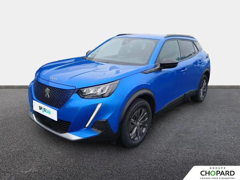 Peugeot-2008 ELECTRIQUE-d'occasion chez Peugeot Chaumont