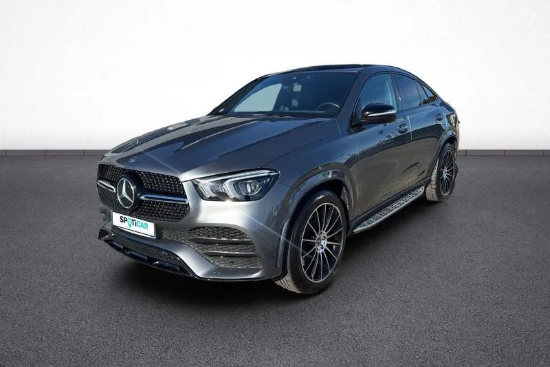 Mercedes-Benz-GLE COUPE-GLE Coupé 350 de 9G-Tronic 4Matic Mercedes-Benz-GLE COUPE-d'occasion chez Peugeot Carpentras